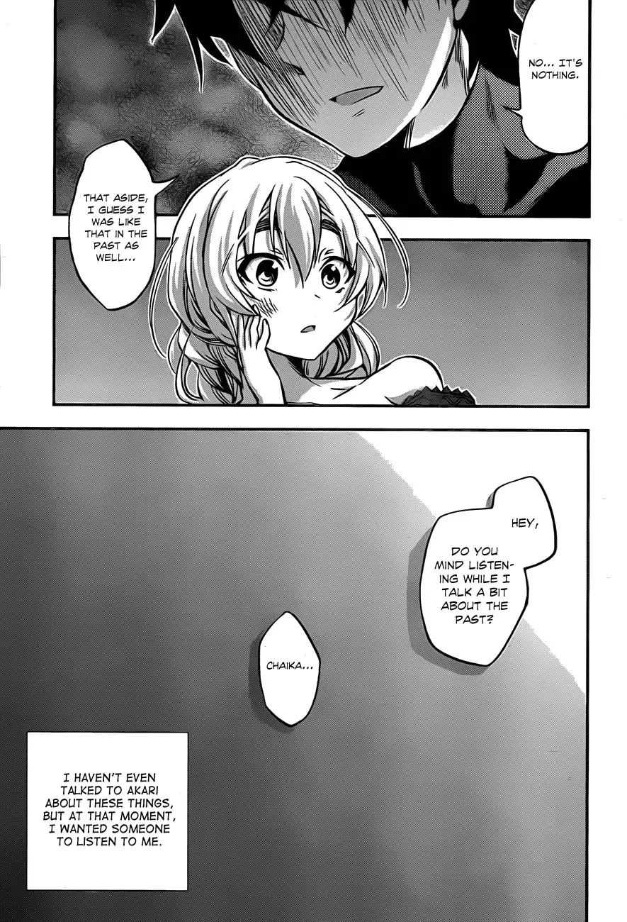 Hitsugime no Chaika Chapter 4 32